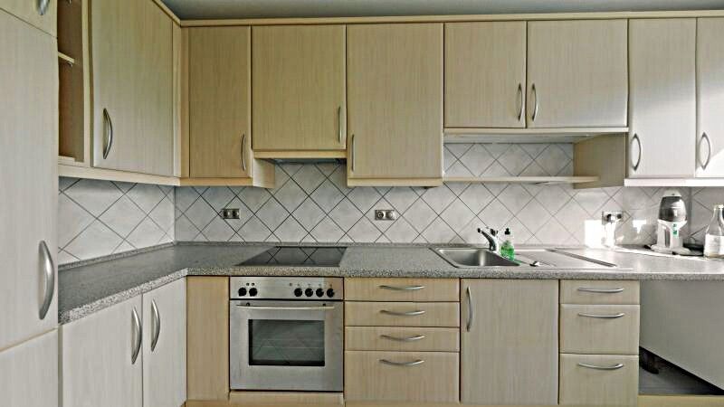 Immobilienangebot - Meitingen - Alle - 4,5-Zimmer-Wohnung mit großem Grundstücksanteil, für Selbstversorger ideal geeignet, ruhige Wohnlage
