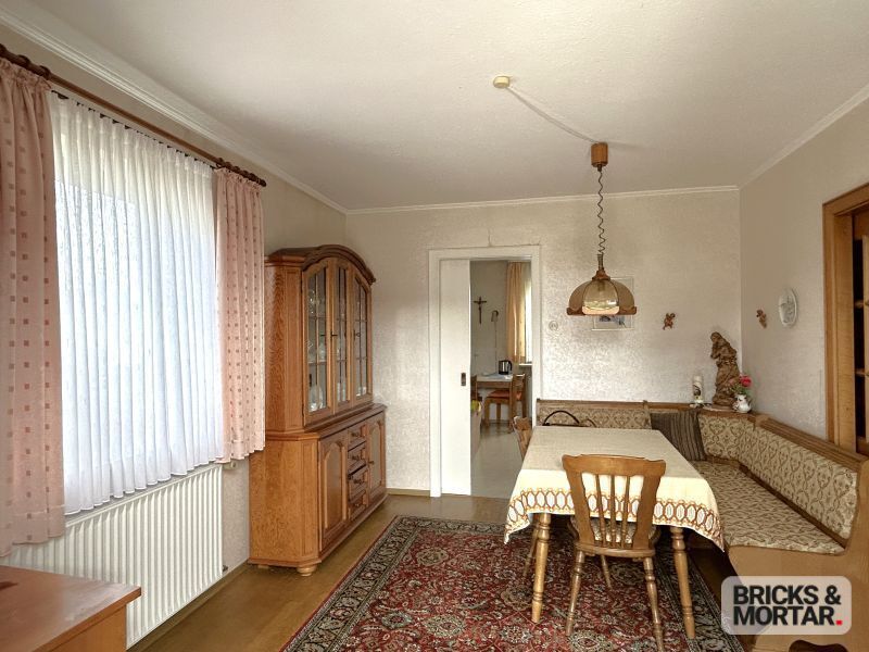 Immobilienangebot - Gablingen / Gablingen-Siedlung - Alle - Freistehendes Einfamilienhaus mit großem Südgarten und Gestaltungspotenzial