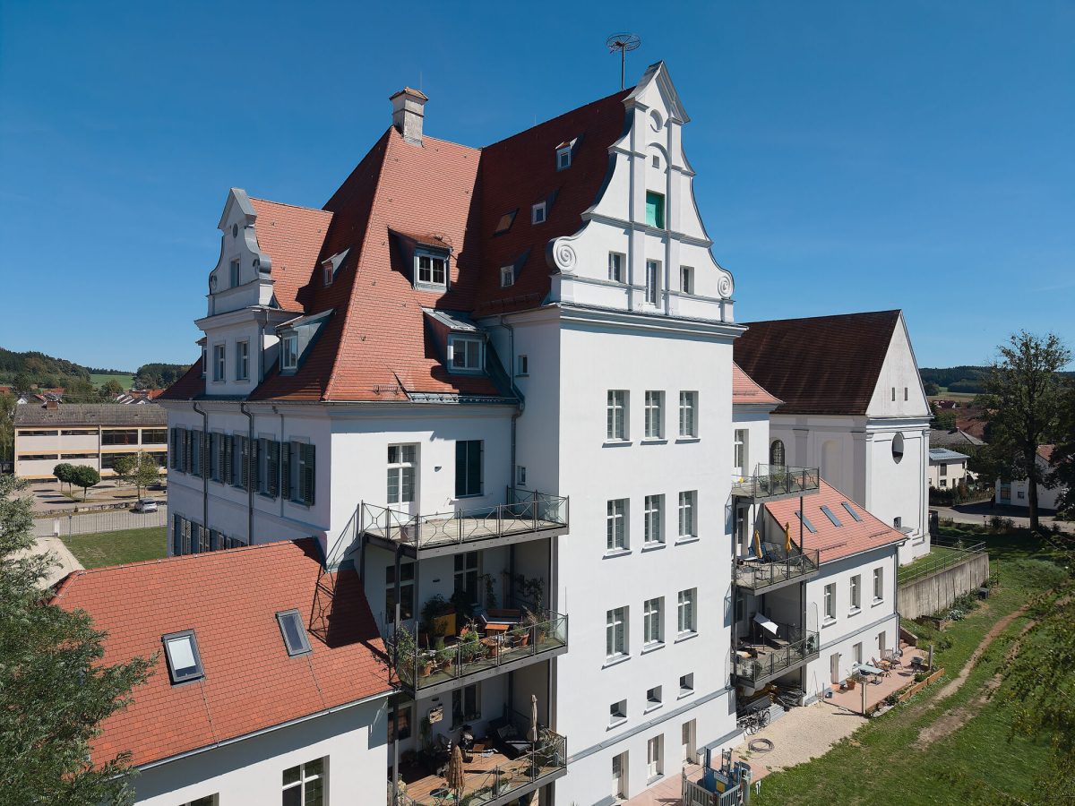 Immobilienangebot - Krumbach / Niederraunau - Alle