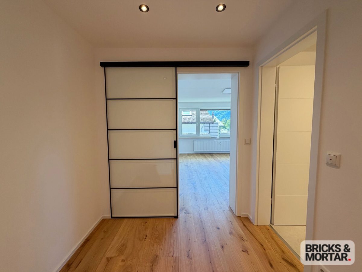 Immobilienangebot - Oberstdorf - Alle - Neu saniert & bezugsfrei - 3-Zimmer-Wohnung in Oberstdorf