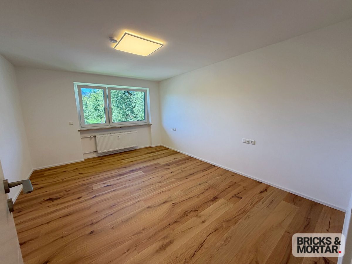 Immobilienangebot - Oberstdorf - Alle - Neu saniert & bezugsfrei - 3-Zimmer-Wohnung in Oberstdorf