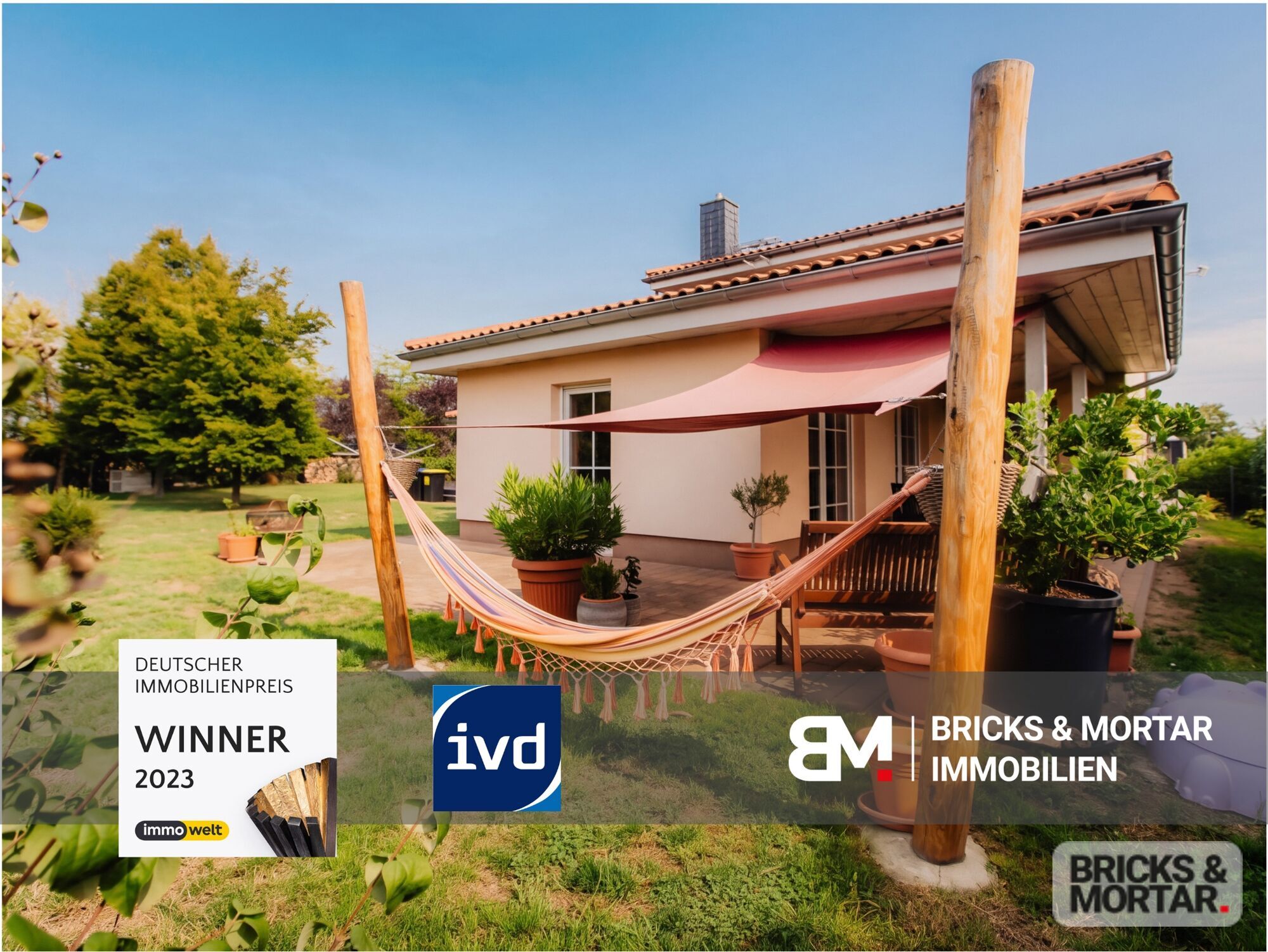 Immobilienangebot - Regis-Breitingen - Alle - Einziehen & wohlfühlen: Modernes Einfamilienhaus mit großem Garten und Kamin