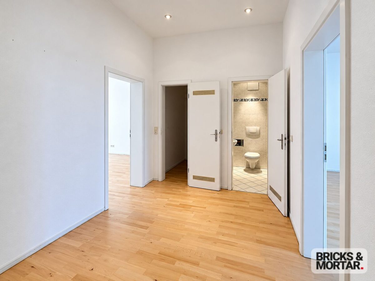 Immobilienangebot - Leipzig - Alle - Einzigartiges Wohnerlebnis mit riesiger Dachterrasse & traumhafter Aussicht