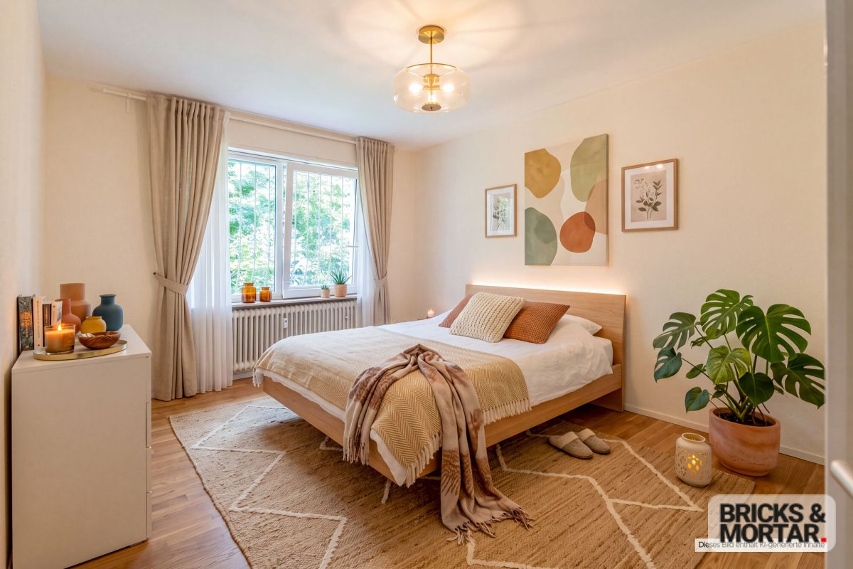 Immobilienangebot - Neu-Isenburg / Gravenbruch - Alle - +++ Großzügige Doppelhaushälfte im Bungalowstil mit großem Garten und Blick ins Grüne +++