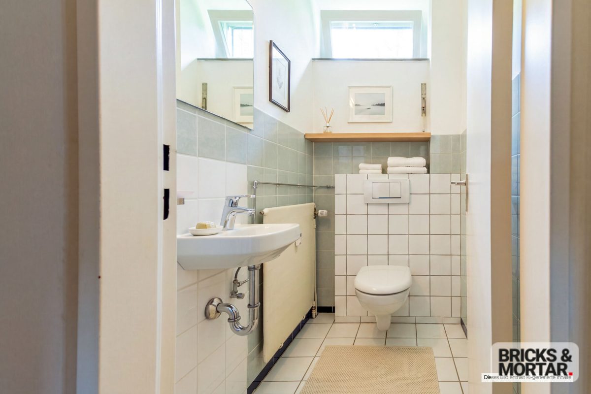 Immobilienangebot - Neu-Isenburg / Gravenbruch - Alle - +++ Großzügige Doppelhaushälfte im Bungalowstil mit großem Garten und Blick ins Grüne +++