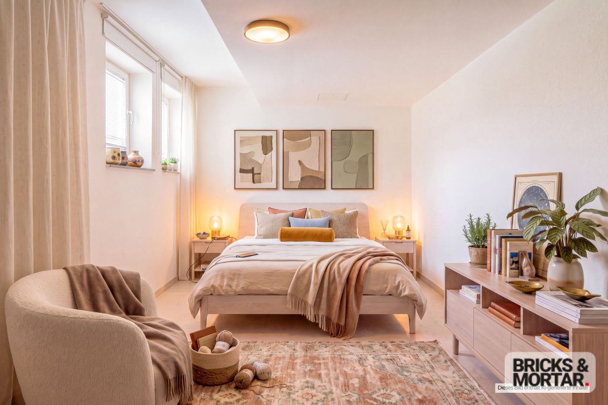 Immobilienangebot - Neu-Isenburg / Gravenbruch - Alle - +++ Großzügige Doppelhaushälfte im Bungalowstil mit großem Garten und Blick ins Grüne +++