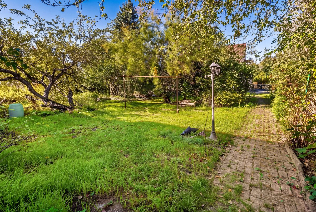 Immobilienangebot - Nürnberg - Grundstücke - Baugrundstück in Nürnberg Fischbach: 482 m² für Dein Einfamilienhaus.