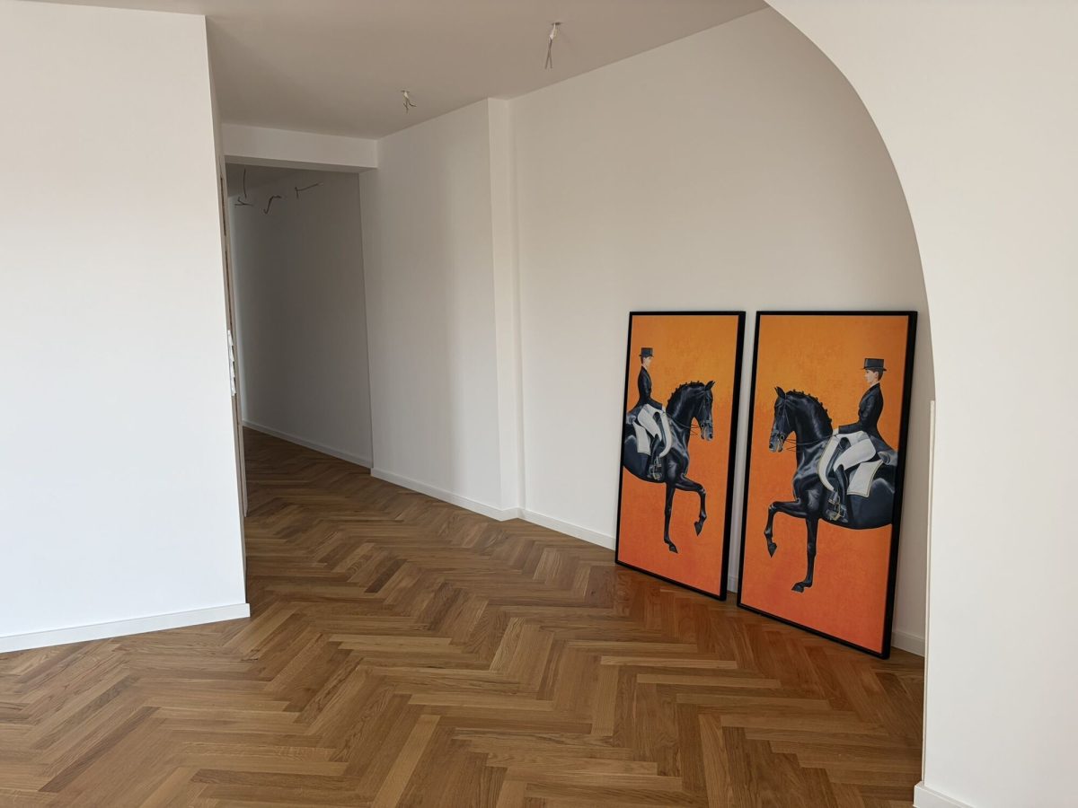 Immobilienangebot - Augsburg - Alle - Sanierte Altbau-Wohnung im Jakoberviertel
Wohnen mit Charme und attraktivem Anlagepotenzial