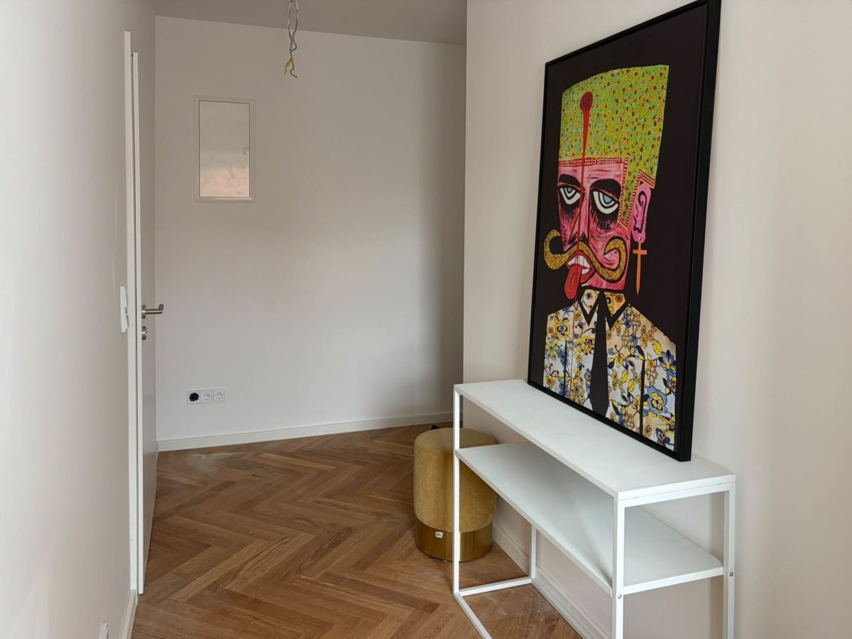 Immobilienangebot - Augsburg - Alle - Sanierte Altbau-Wohnung im Jakoberviertel
Wohnen mit Charme und attraktivem Anlagepotenzial