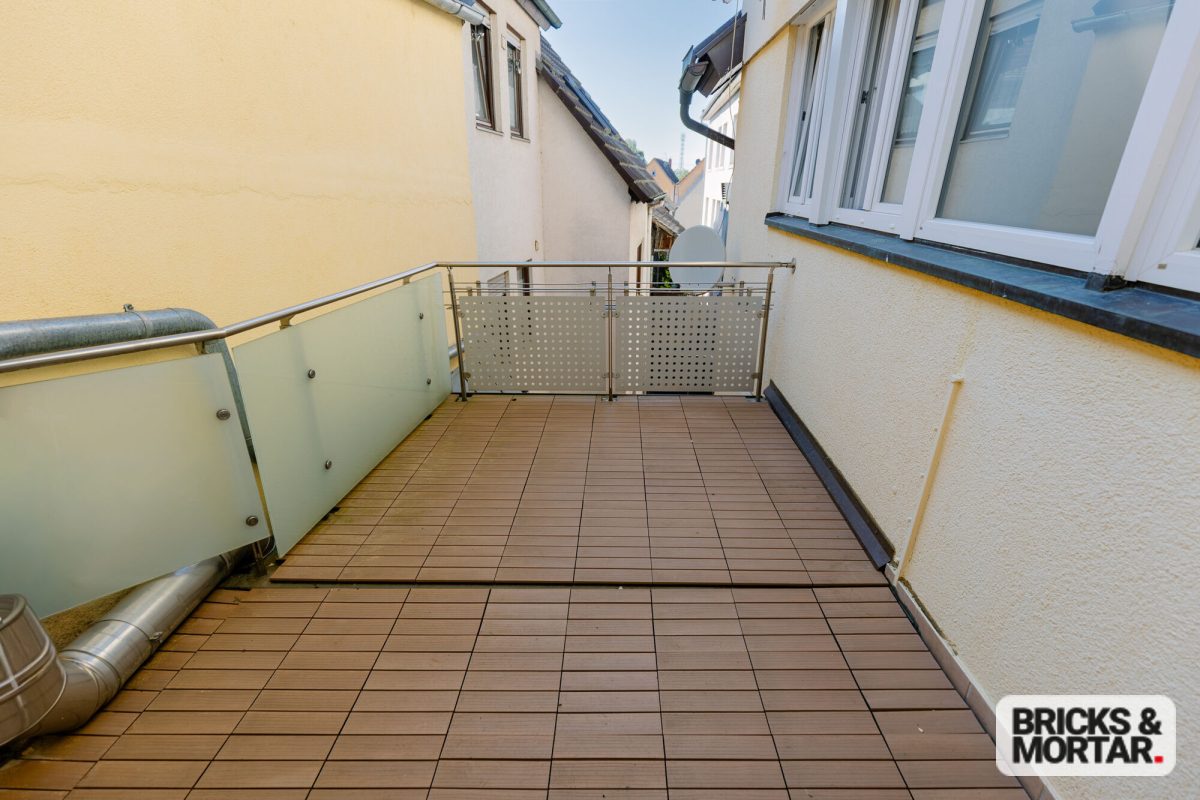 Immobilienangebot - Kenzingen - Alle - Charmantes Wohn- und Geschäftshaus im Herzen von Kenzingen