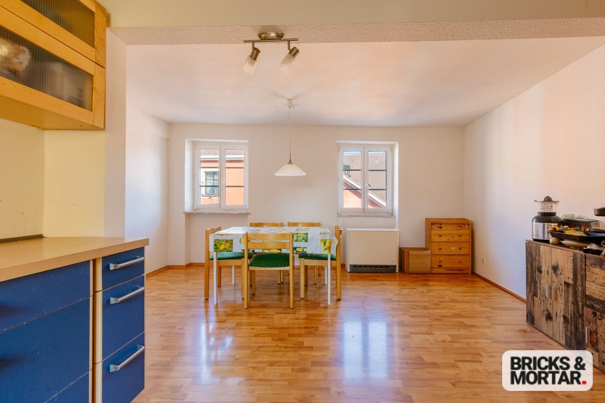 Immobilienangebot - Kenzingen - Alle - Charmantes Wohn- und Geschäftshaus im Herzen von Kenzingen
