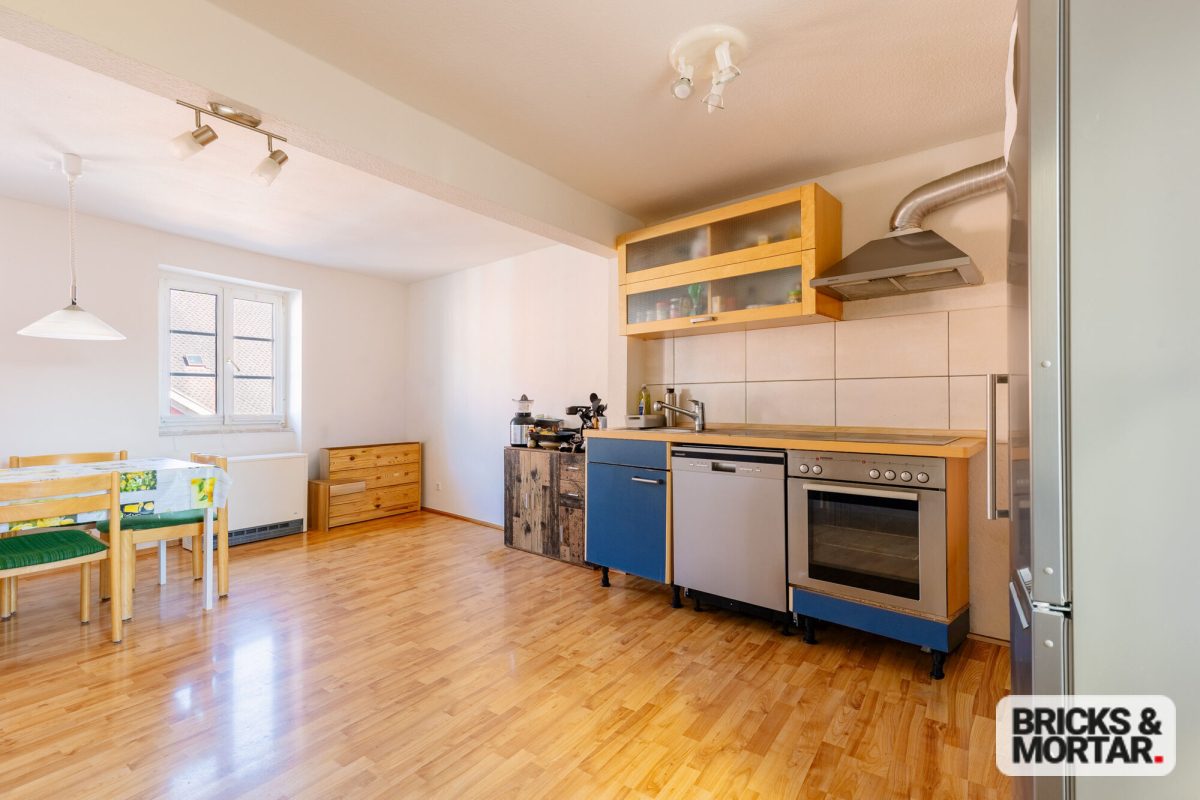 Immobilienangebot - Kenzingen - Alle - Charmantes Wohn- und Geschäftshaus im Herzen von Kenzingen
