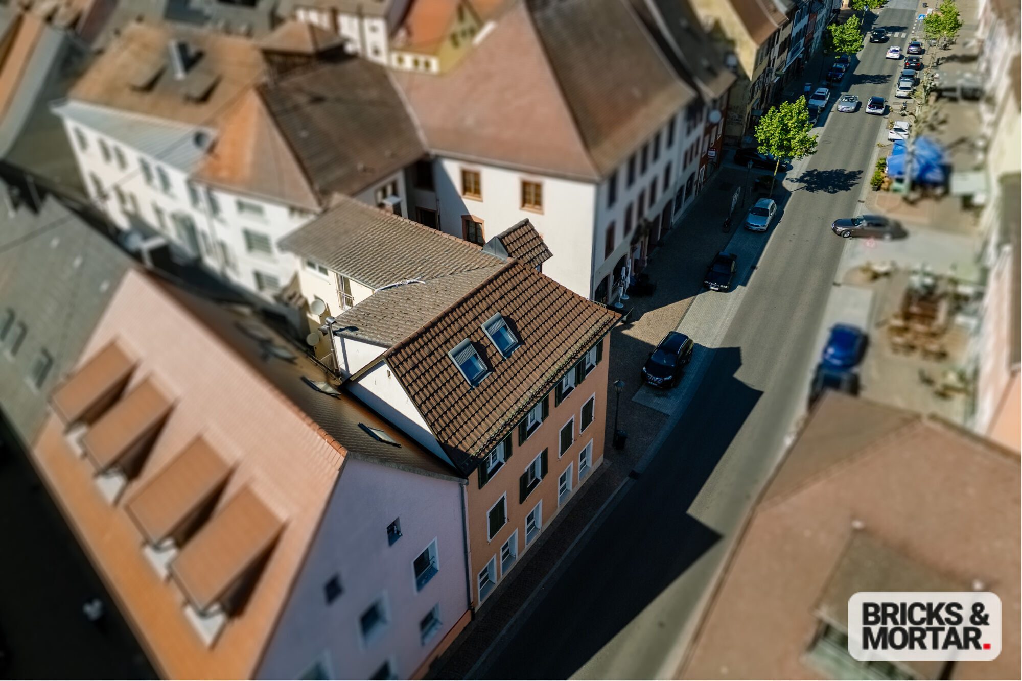Immobilienangebot - Kenzingen - Alle - Charmantes Wohn- und Geschäftshaus im Herzen von Kenzingen