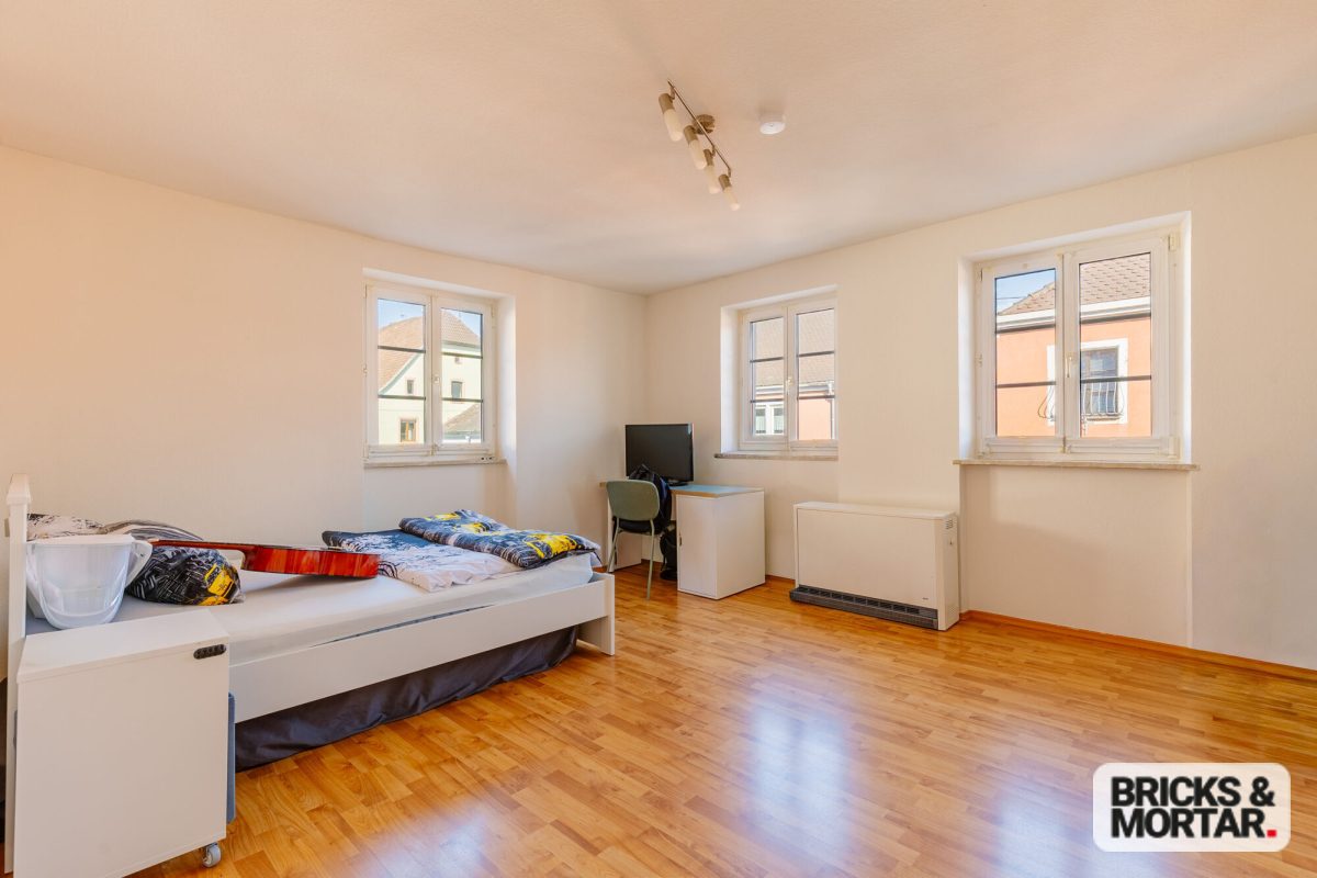 Immobilienangebot - Kenzingen - Alle - Charmantes Wohn- und Geschäftshaus im Herzen von Kenzingen