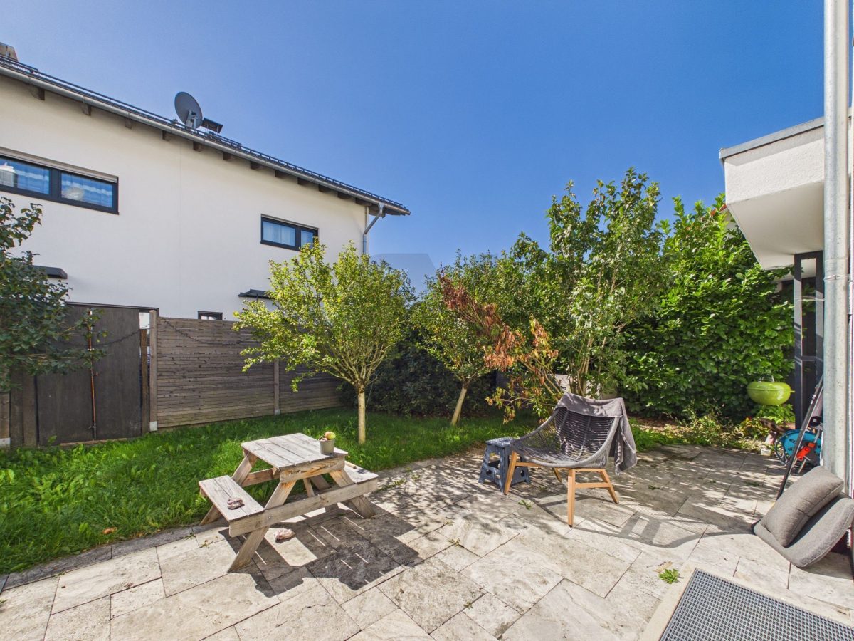 Immobilienangebot - Thansau - Alle - KLARE LINIEN, OFFENE RÄUME, BESONDERE DETAILS