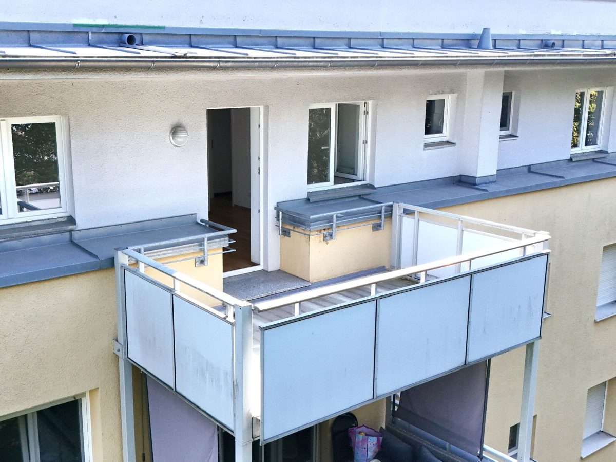 Immobilienangebot - Augsburg - Alle - Moderne Maisonette mit Dachterrasse & Balkon in Augsburg | 142,73 m² | 4 Zimmer | TG-Stellplatz