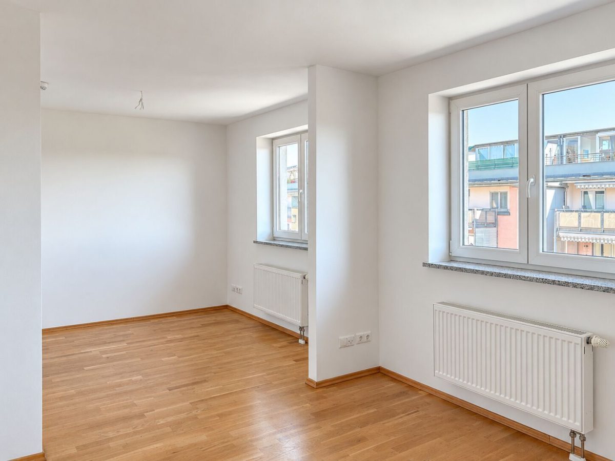 Immobilienangebot - Augsburg - Alle - Moderne Maisonette mit Dachterrasse & Balkon in Augsburg | 142,73 m² | 4 Zimmer | TG-Stellplatz