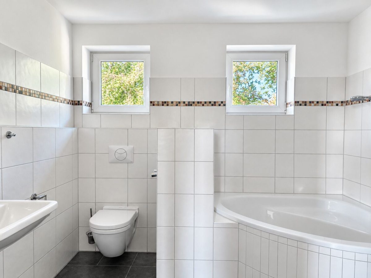Immobilienangebot - Augsburg - Alle - Moderne Maisonette mit Dachterrasse & Balkon in Augsburg | 142,73 m² | 4 Zimmer | TG-Stellplatz