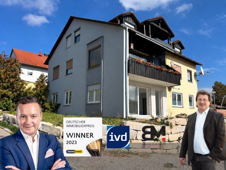 Immobilienangebot - Eurasburg - Alle - Großzügige 4-Zimmer-Wohnung mit Terrasse und Garten