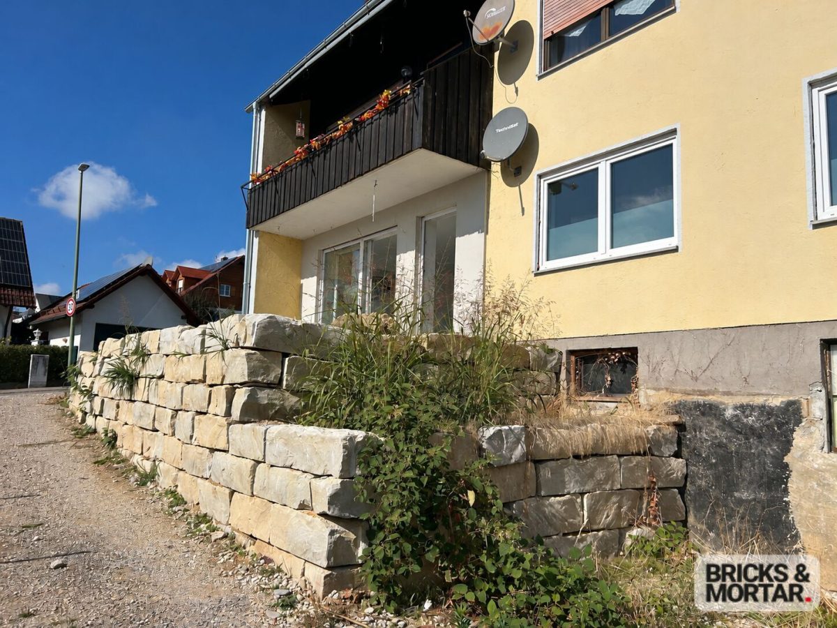 Immobilienangebot - Eurasburg - Alle - Großzügige 4-Zimmer-Wohnung mit Terrasse und Garten