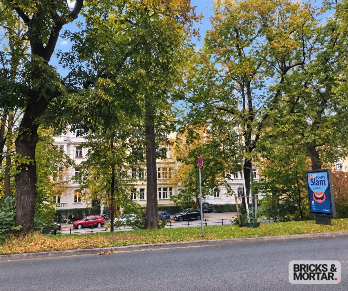 Immobilienangebot - Augsburg - Alle - Attraktive, sehr helle 2 Zimmer-Wohnung mit TG-Stellplatz im Stadtzentrum Augsburg
