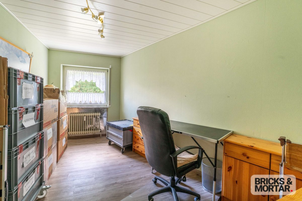 Immobilienangebot - Villingen-Schwenningen - Alle - Attraktive Wohnung mit sonnigem Balkon