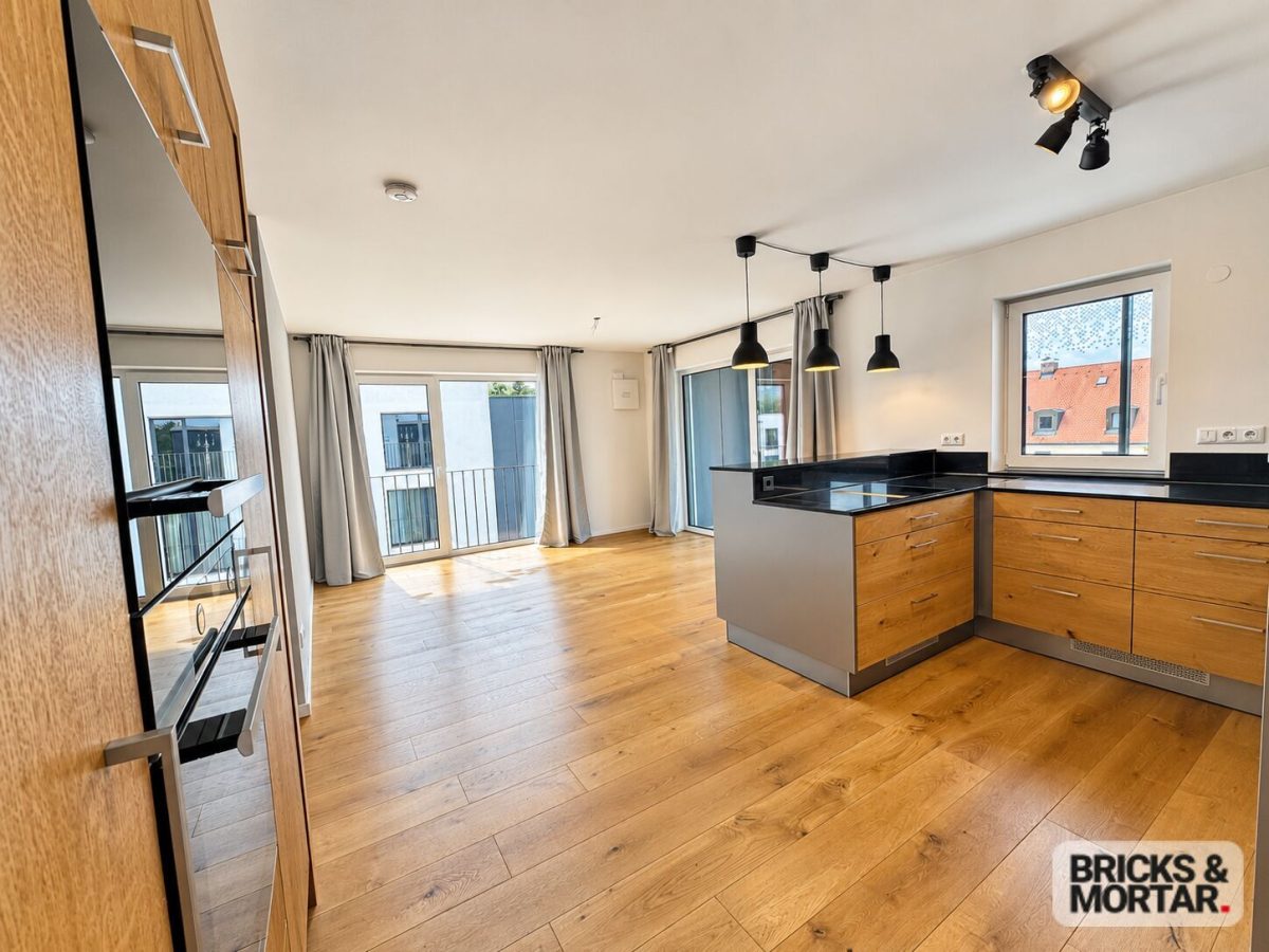 Immobilienangebot - Landsberg am Lech - Alle - Altstadtblick & Wohnkomfort – stufenlos mit Aufzug in Ihren neuen Wohntraum