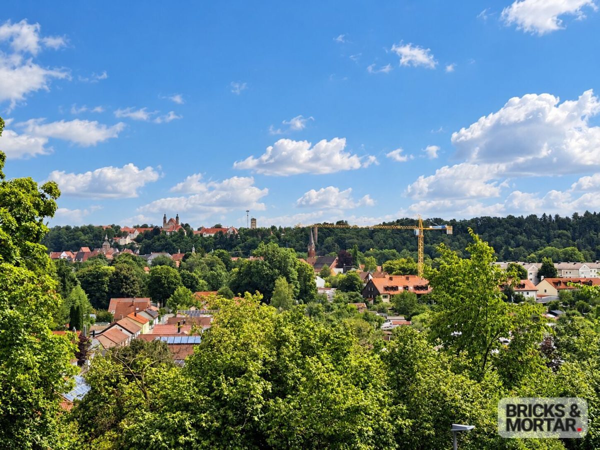 Immobilienangebot - Landsberg am Lech - Alle - Altstadtblick & Wohnkomfort – stufenlos mit Aufzug in Ihren neuen Wohntraum