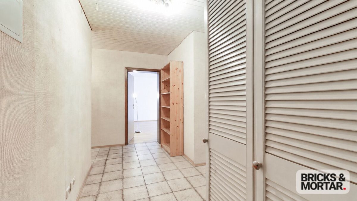 Immobilienangebot - Augsburg / Innenstadt - Alle - Augsburg-Innenstadt: 3,5-Zimmer-Wohnung mit Loggia und Aufzug