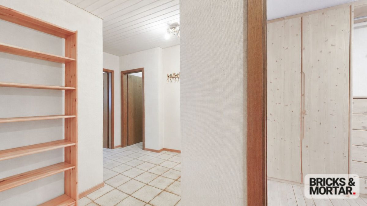 Immobilienangebot - Augsburg / Innenstadt - Alle - Augsburg-Innenstadt: 3,5-Zimmer-Wohnung mit Loggia und Aufzug