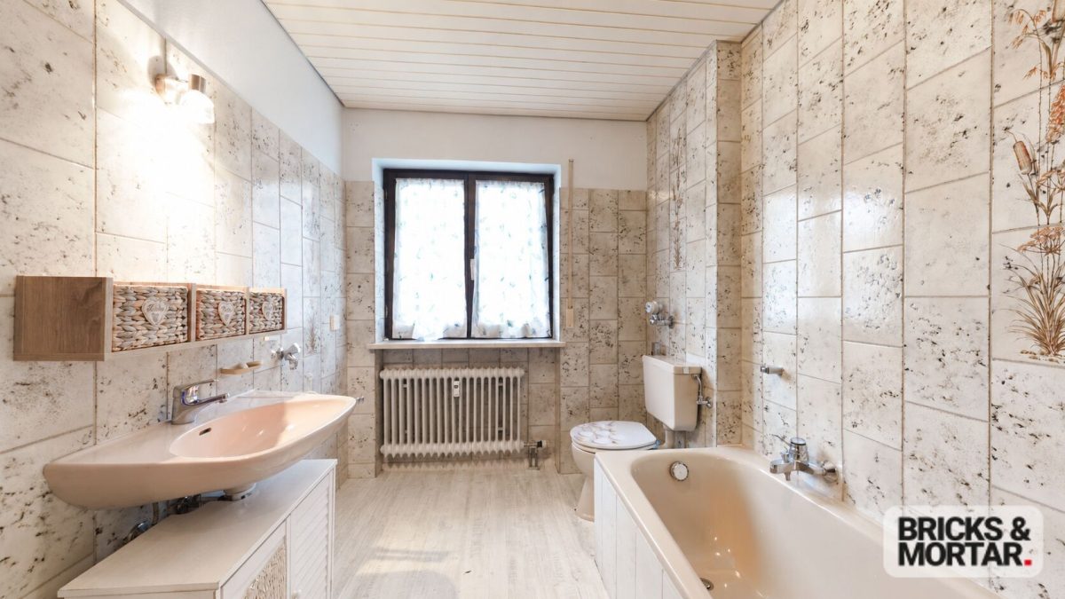 Immobilienangebot - Augsburg / Innenstadt - Alle - Augsburg-Innenstadt: 3,5-Zimmer-Wohnung mit Loggia und Aufzug