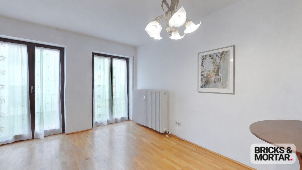 Immobilienangebot - Augsburg / Innenstadt - Alle - Augsburg-Innenstadt: 3,5-Zimmer-Wohnung mit Loggia und Aufzug