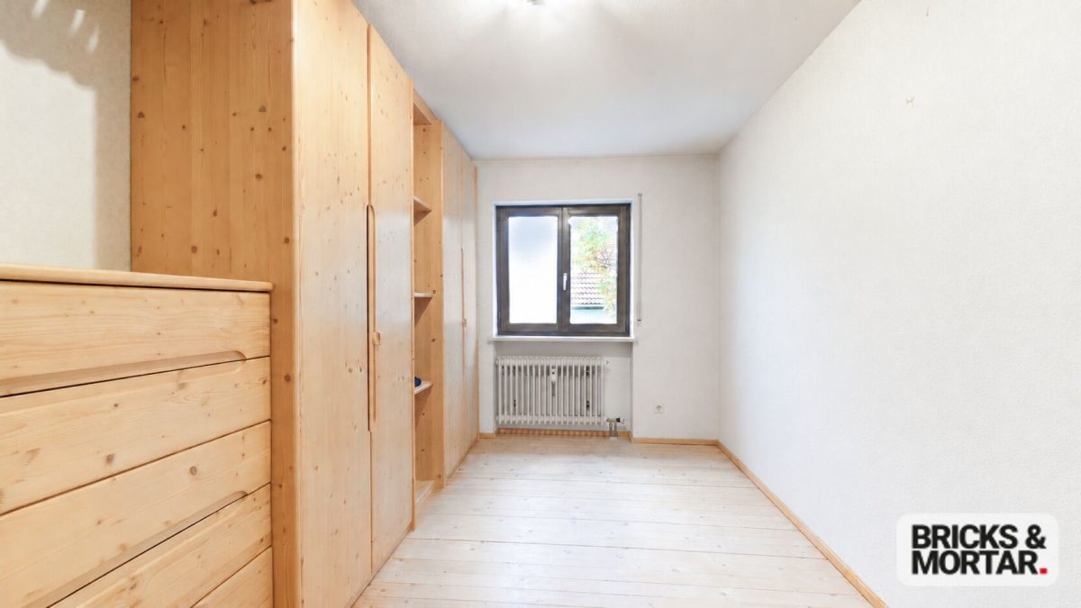 Immobilienangebot - Augsburg / Innenstadt - Alle - Augsburg-Innenstadt: 3,5-Zimmer-Wohnung mit Loggia und Aufzug