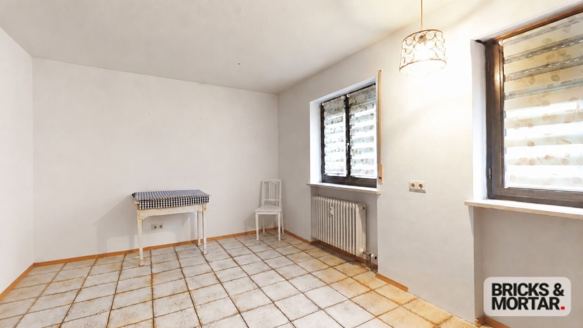 Immobilienangebot - Augsburg / Innenstadt - Alle - Augsburg-Innenstadt: 3,5-Zimmer-Wohnung mit Loggia und Aufzug