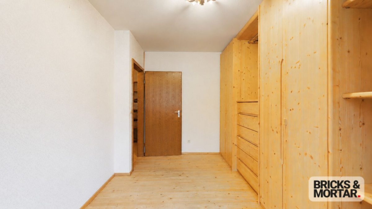 Immobilienangebot - Augsburg / Innenstadt - Alle - Augsburg-Innenstadt: 3,5-Zimmer-Wohnung mit Loggia und Aufzug