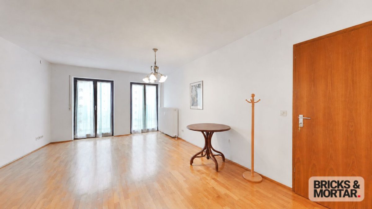 Immobilienangebot - Augsburg / Innenstadt - Alle - Augsburg-Innenstadt: 3,5-Zimmer-Wohnung mit Loggia und Aufzug