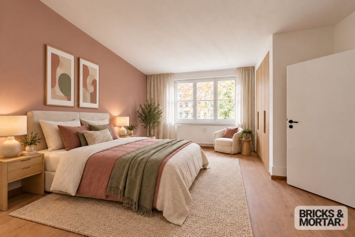 Immobilienangebot - Berlin - Alle - Bezugsfreie, sanierte 4-Zimmer-Altbauwohnung mit Lift in ruhiger Lage von Berlin-Schmargendorf