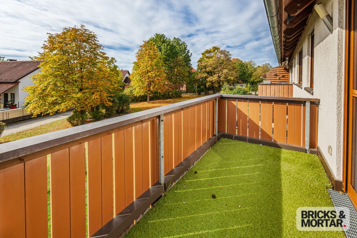 Immobilienangebot - Neumarkt i.d.OPf. - Alle - Bezugsfertige Maisonette mit Galerie auf 118 m² | Südbalkon | Hochwertige Küche | TG-Stellplatz