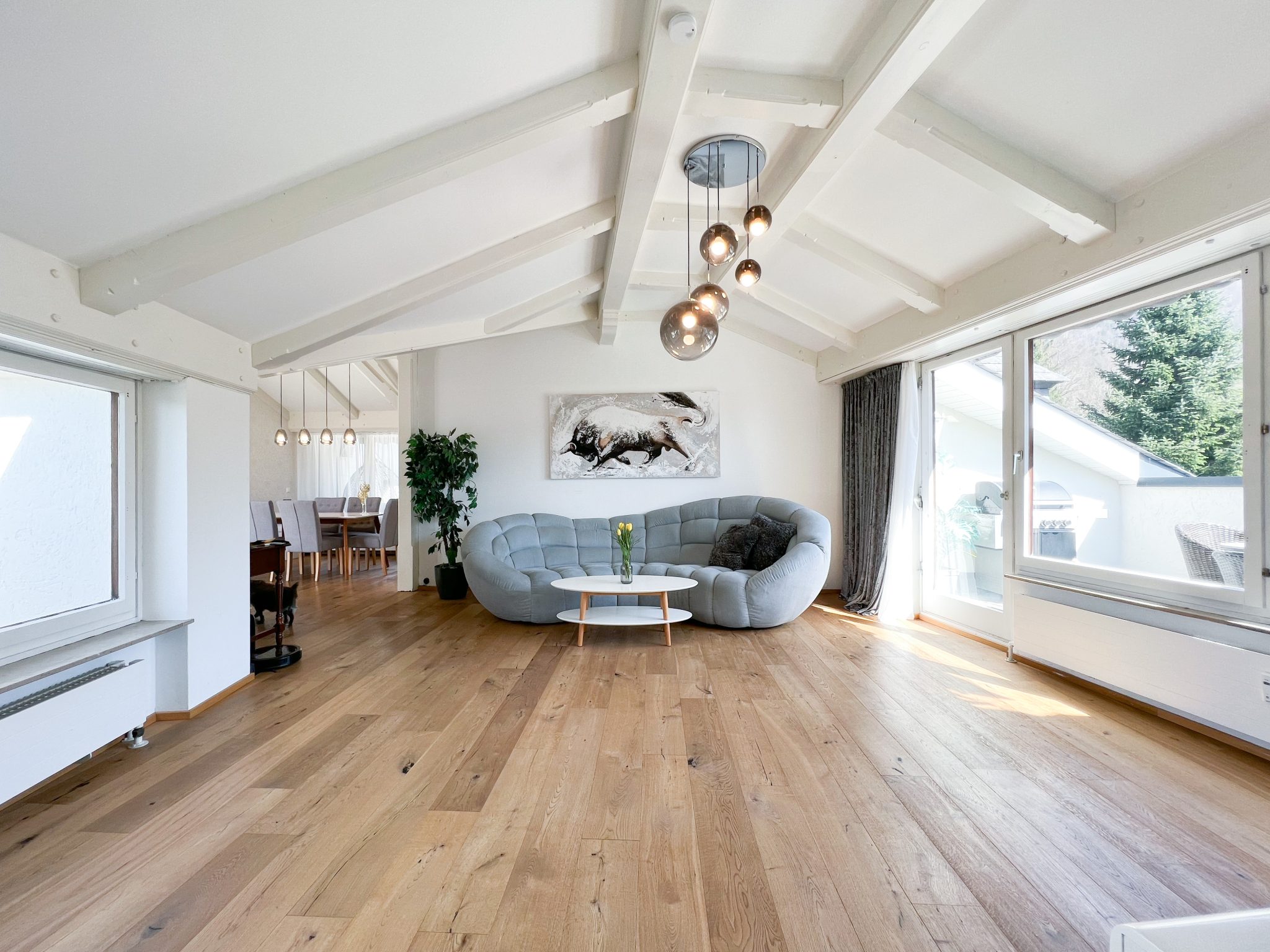Immobilienangebot - Salzburg - Alle - Festungsblick: Exklusives Wohnen in Bestlage von Parsch