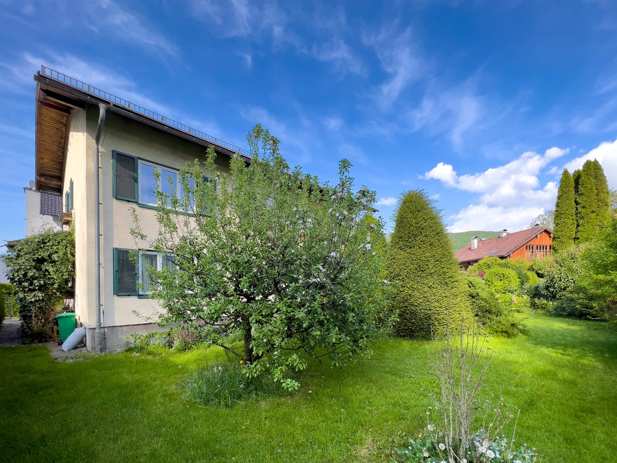 Immobilienangebot - Salzburg - Alle - Grundstück mit Altbestand in bester Lage von Aigen