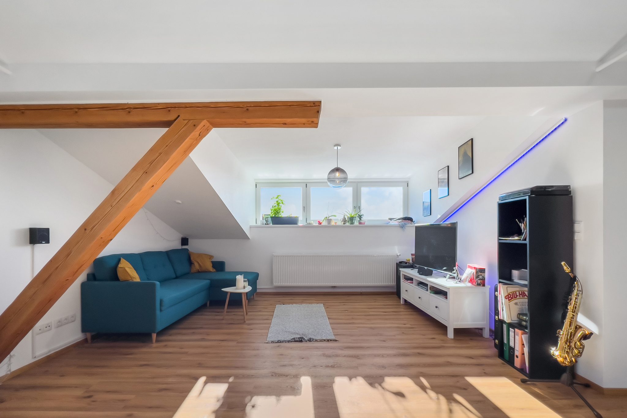 Immobilienangebot - Lamprechtshausen - Alle - Neuwertige Dachgeschosswohnung mit hochwertiger Ausstattung