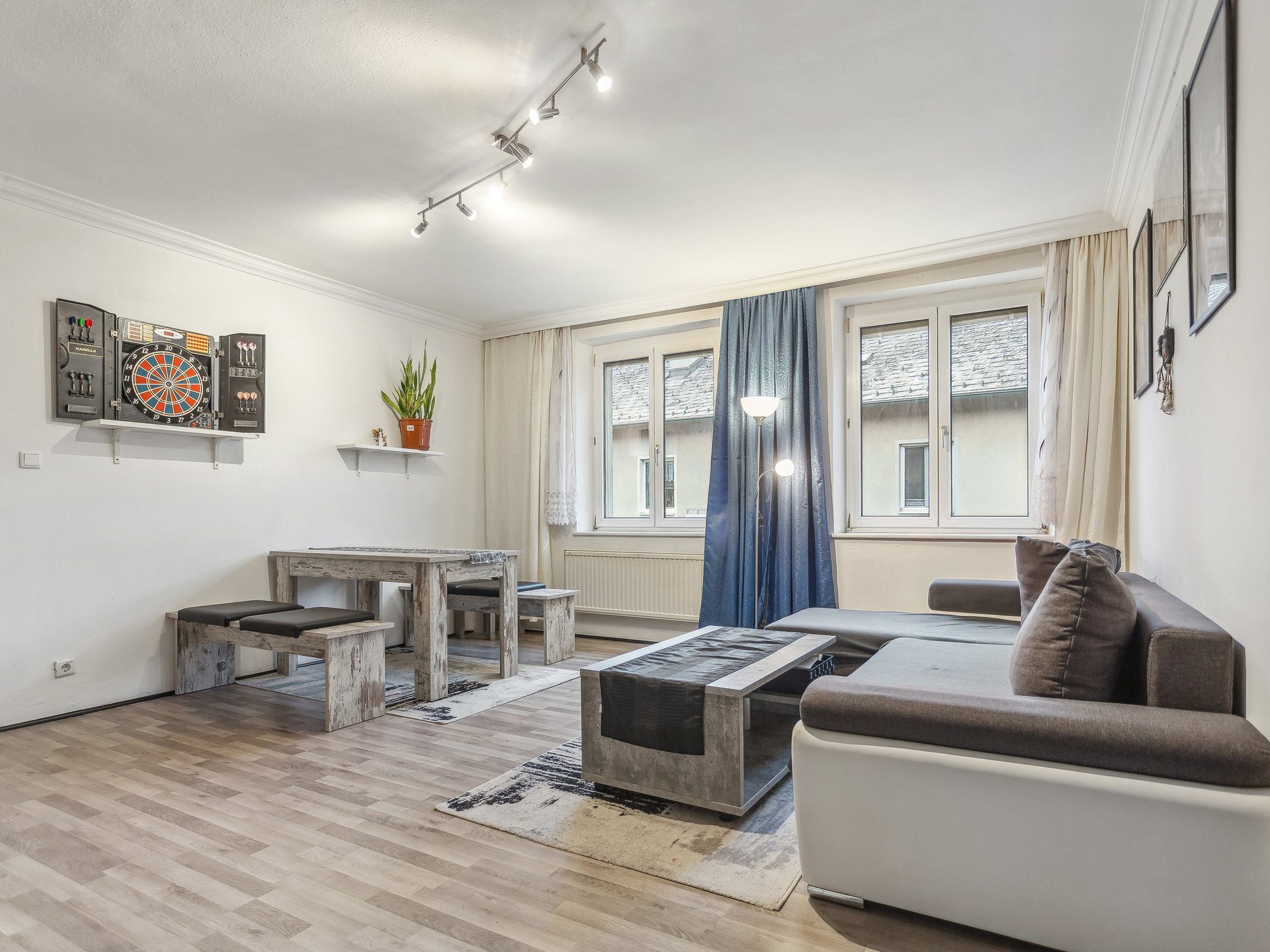 Immobilienangebot - Hallein - Alle - EINLADENDE 3-ZIMMER-WOHNUNG MIT BALKON - WOHLFÜHLEN IN HALLEIN