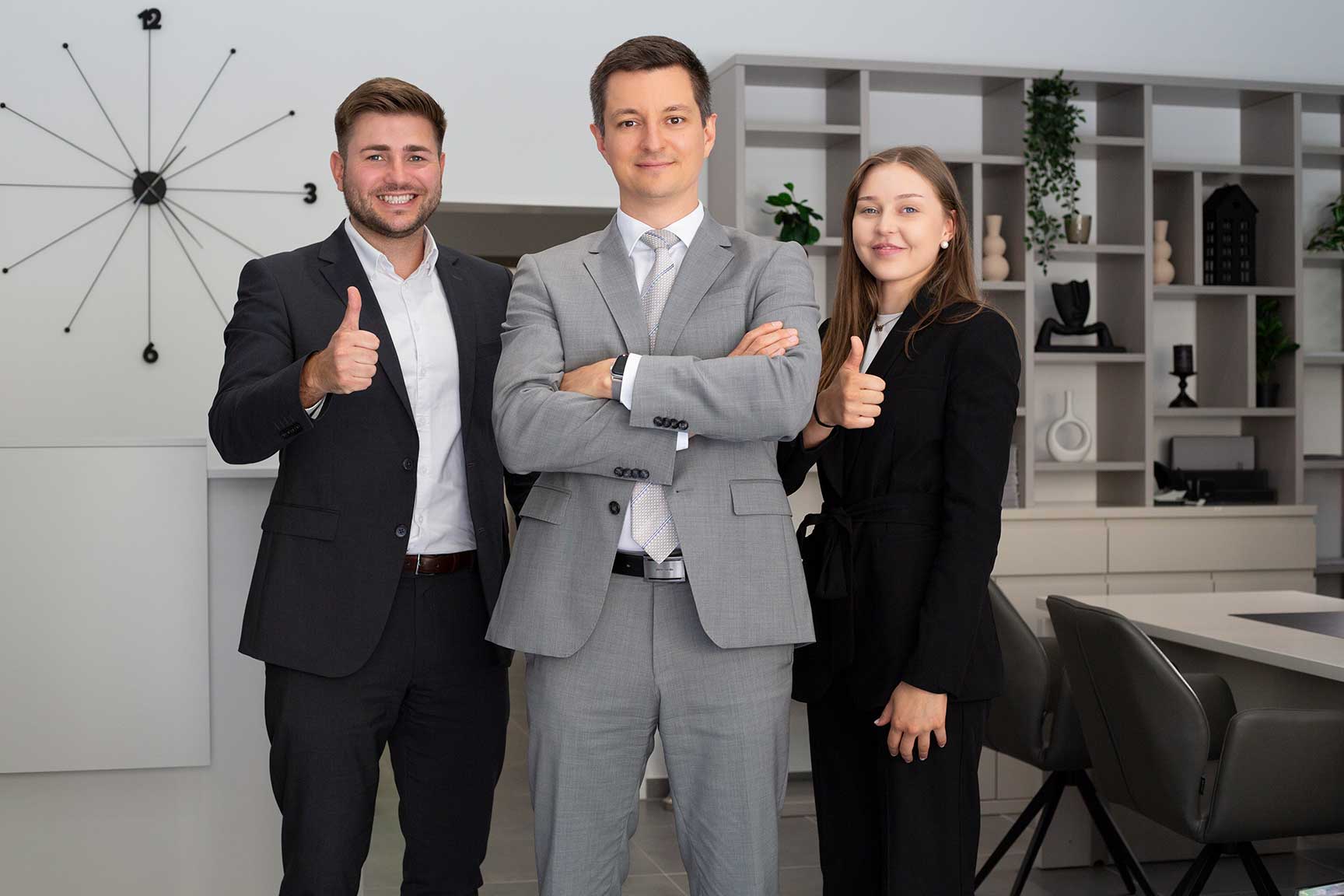 Gruppenfoto