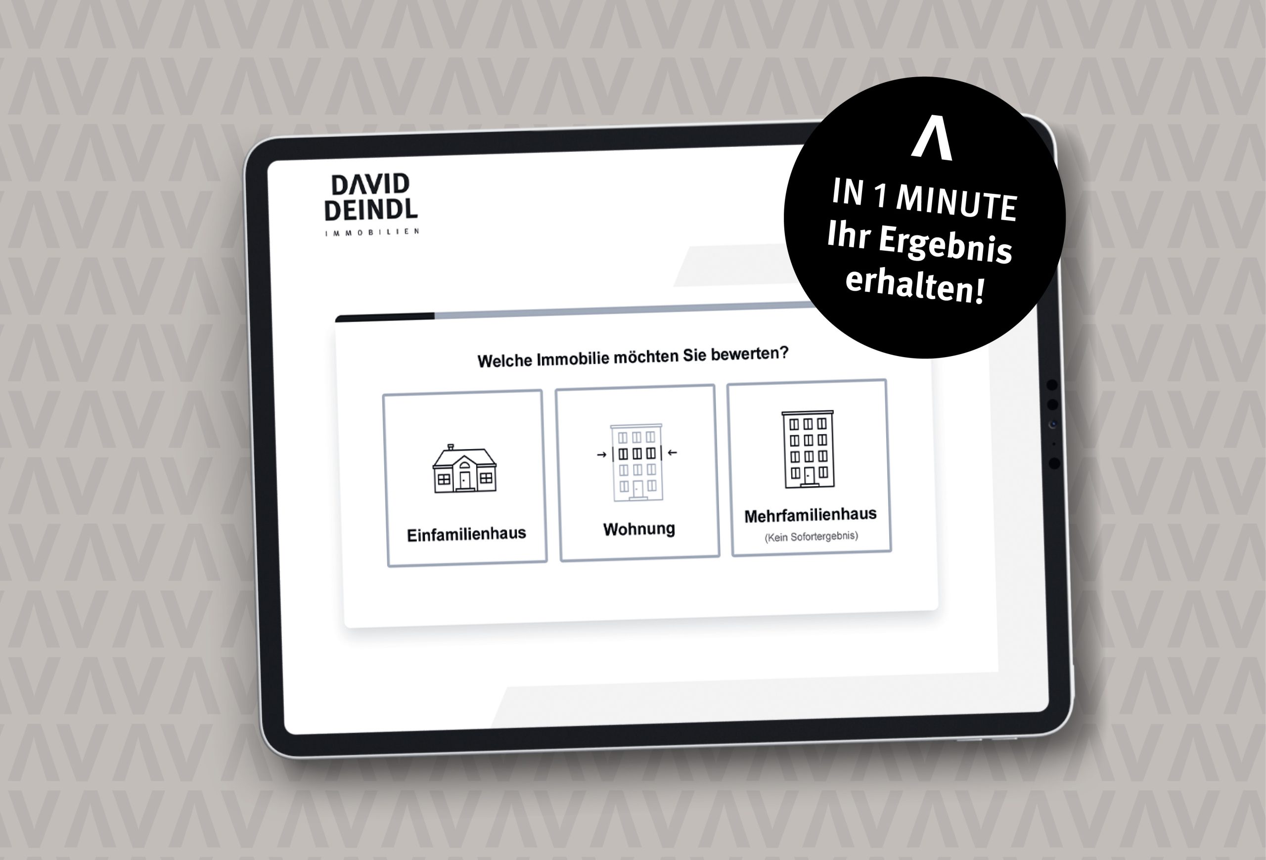 Wertermittlung Wertermittlung bei David Deindl Immobilien