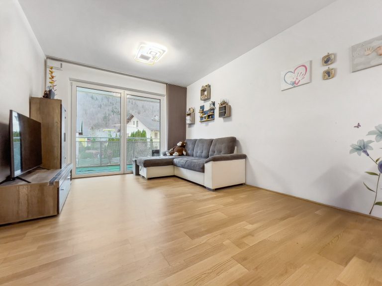 Immobilienangebot - Hallein - Alle - NEUWERTIGE 2-ZIMMER-WOHNUNG MIT BALKON UND STELLPLÄTZEN IN HALLEIN