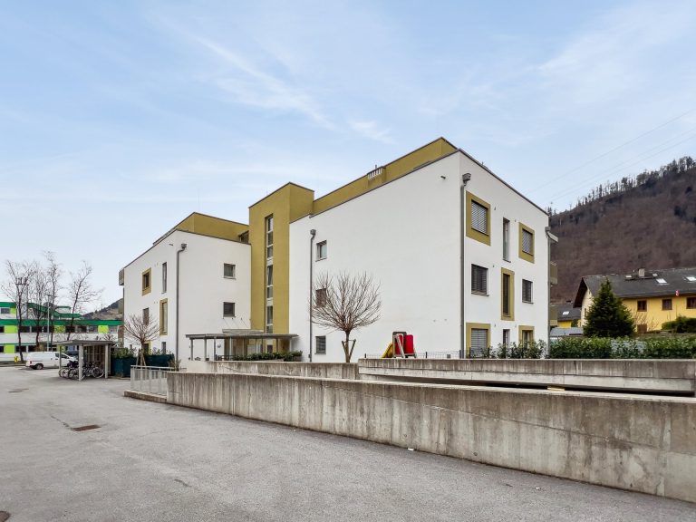 Immobilienangebot - Hallein - Alle - NEUWERTIGE 2-ZIMMER-WOHNUNG MIT BALKON UND STELLPLÄTZEN IN HALLEIN