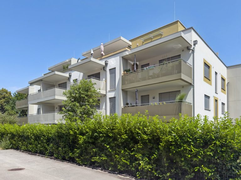 Immobilienangebot - Hallein - Alle - NEUWERTIGE 2-ZIMMER-WOHNUNG MIT TG-STELLPLATZ IN HALLEIN