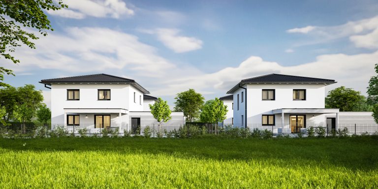 Immobilienangebot - Überackern - Alle - NEUBAUTRAUM IN ÜBERACKERN – WOHNEN ZWISCHEN NATUR UND KOMFORT
