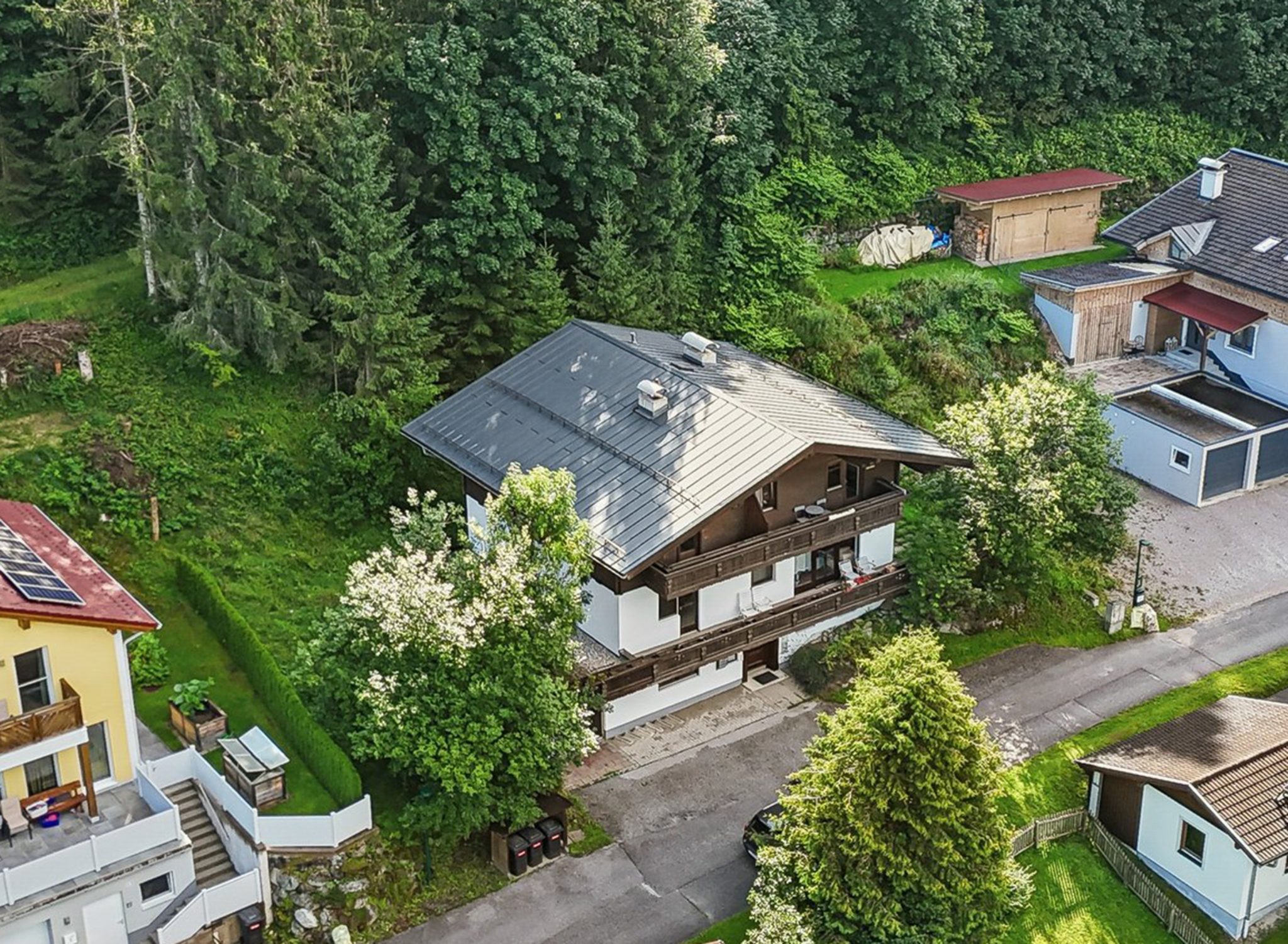 Immobilienangebot - Untertauern - Alle - ATTRAKTIVES MEHRFAMILIENHAUS IN UNTERTAUERN – KAPITALANLAGE MIT VIELSEITIGEM VERMIETUNGSPOTENZIAL