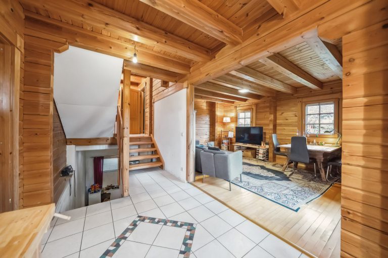 Immobilienangebot - Nußdorf am Haunsberg - Alle - FAMILIENFREUNDLICHES EINFAMILIENHAUS MIT VIEL PLATZ UND SONNENGARTEN IN NUSSDORF AM HAUNSBERG